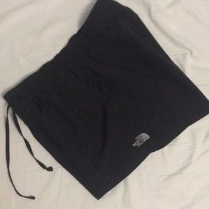 North Face Black Sport Short Adventure Liner sz Sm